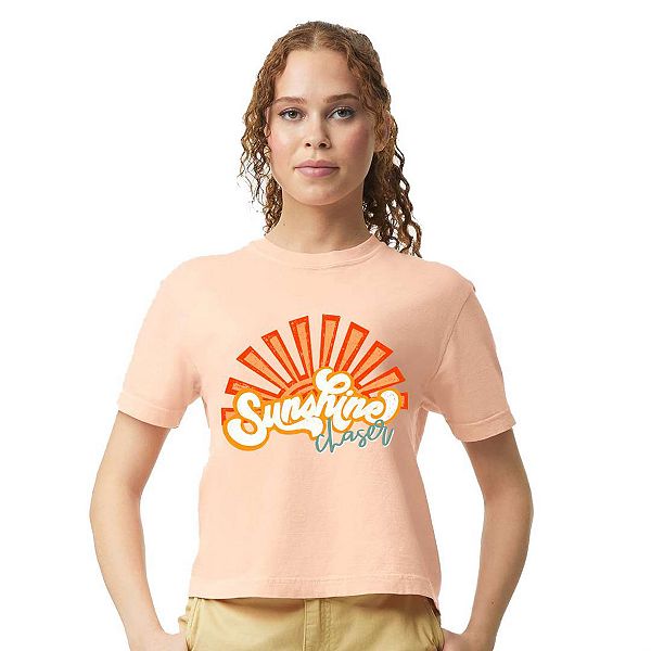 Футболка Sunshine Chaser расслабленного кроя кроп Simply Sage Market, Peachy, Зеленый, Футболка Sunshine Chaser расслабленного кроя кроп Simply Sage Market, Peachy
Футболка Sunshine Chaser расслабленного кроя кроп Simply Sage Market, Peachy, Зеленый, Футболка Sunshine Chaser расслабленного кроя кроп Simply Sage Market, Peachy