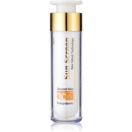 Frezyderm Солнцезащитный крем для лица Velvet Face Spf 30, F Frezyderm Dermoceuticals
Frezyderm Солнцезащитный крем для лица Velvet Face Spf 30, F Frezyderm Dermoceuticals