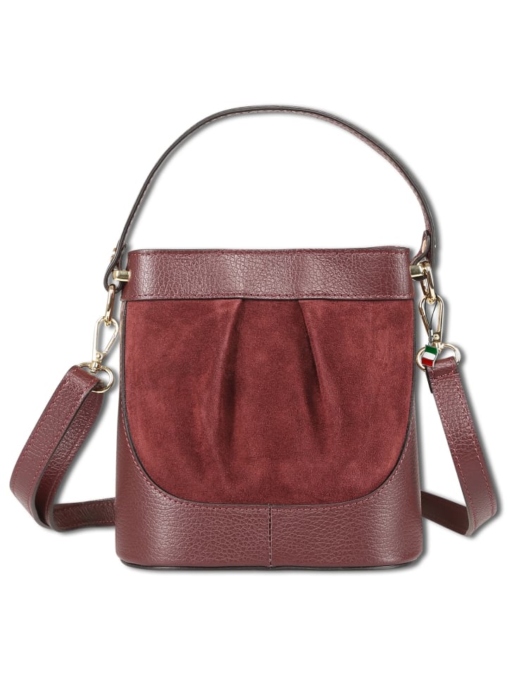 Сумка через плечо Florence, кожа, темно-красный, около 18 см Florence
Сумка через плечо Florence, кожа, темно-красный, около 18 см Florence