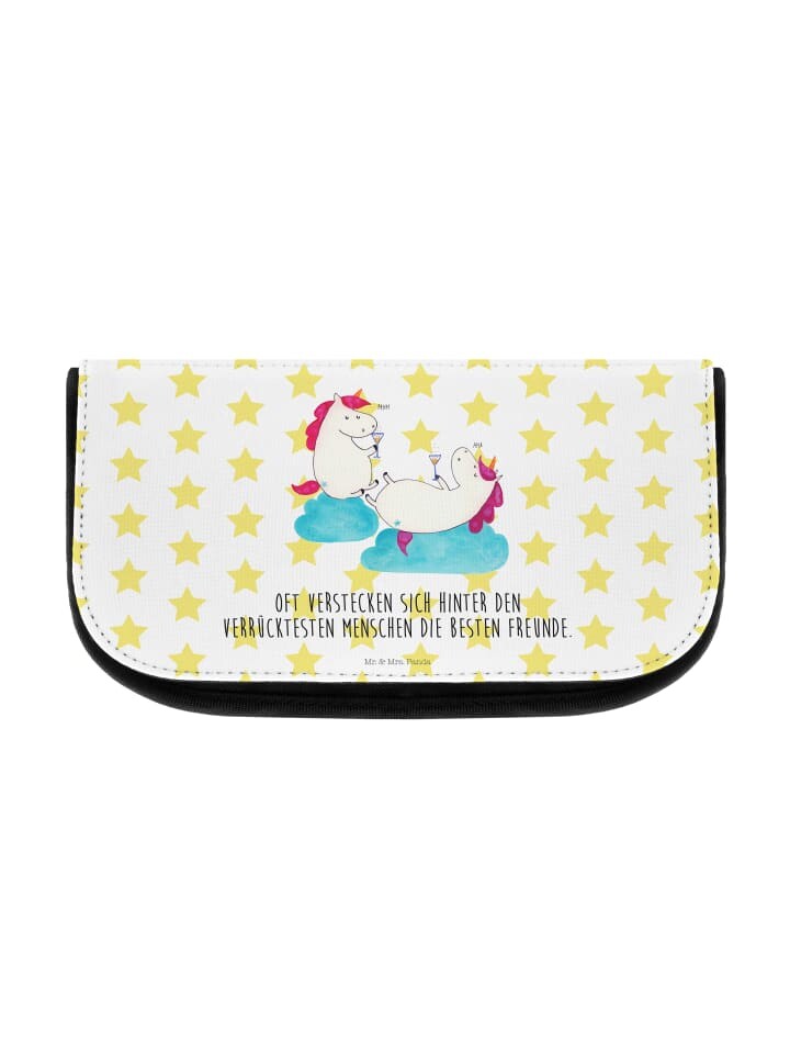 Косметичка Mr. & Mrs. Panda, белый
Косметичка Mr. & Mrs. Panda, белый