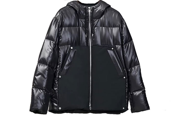 Пуховик мужской серый Hermes, серый
Пуховик мужской серый Hermes, серый