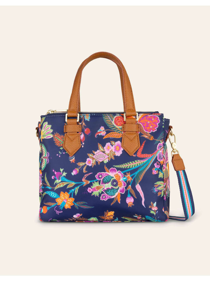 Сумка через плечо Oilily, синий
Сумка через плечо Oilily, синий