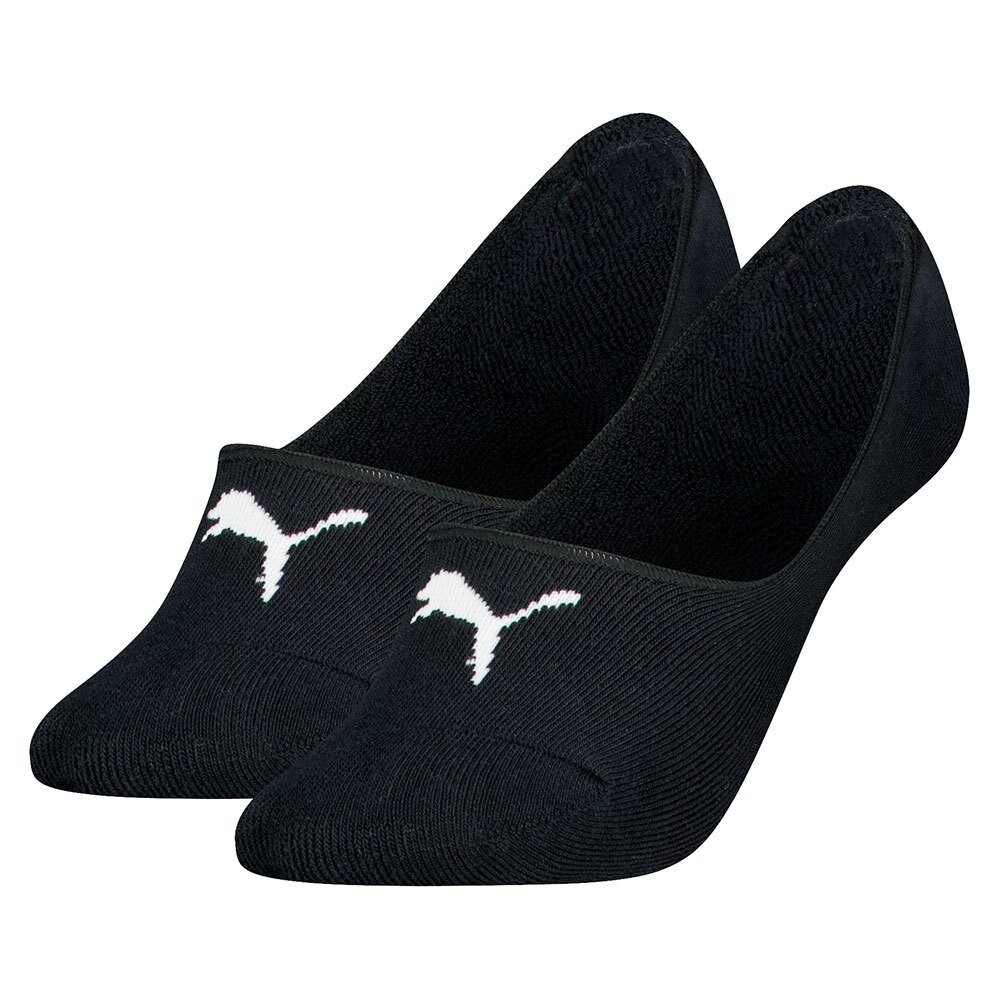 Носки Puma Cushioned No Show 2 шт, черный
Носки Puma Cushioned No Show 2 шт, черный
