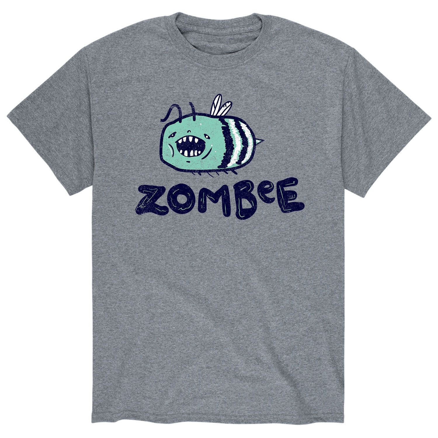 Мужская футболка с зомби Licensed Character
Мужская футболка с зомби Licensed Character