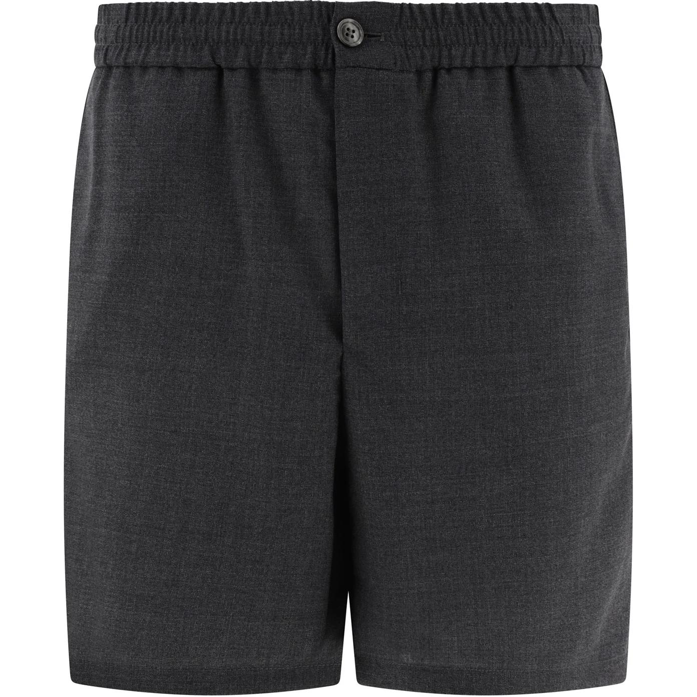 Укороченные шорты по фигуре AMIPARIS, серый
Укороченные шорты по фигуре AMIPARIS, серый