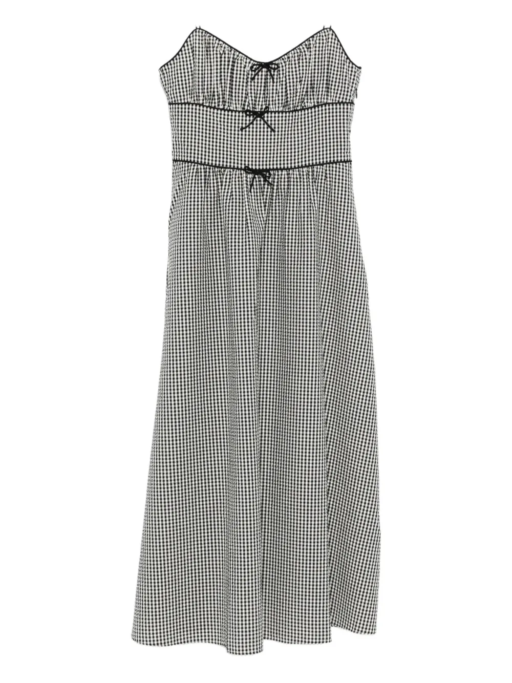 Платье миди Belline DÔEN, черный
Платье миди Belline DÔEN, черный