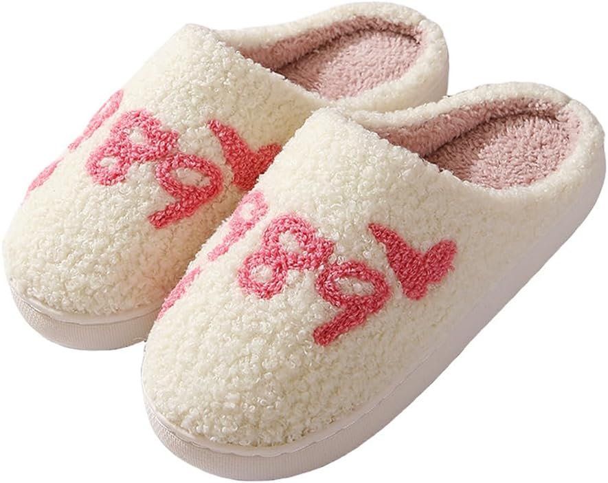 Мультяшные тапочки для женщин и мужчин, мягкие, пушистые, теплые, легкие, с нескользящей подошвой, милые домашние тапочки, удобные для дома и улицы, в виде сердца, ночные, с грибами, вишней, клубникой, с изображением злого глаза Coleyn, 1989
Мультяшные тапочки для женщин и мужчин, мягкие, пушистые, теплые, легкие, с нескользящей подошвой, милые домашние тапочки, удобные для дома и улицы, в виде сердца, ночные, с грибами, вишней, клубникой, с изображением злого глаза Coleyn, 1989