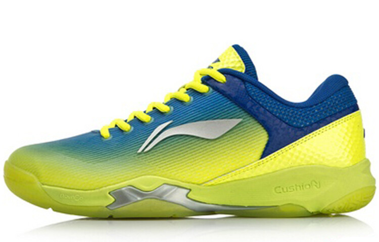 Кроссовки LINING Attack Badminton Shoes Men Low-top
Кроссовки LINING Attack Badminton Shoes Men Low-top