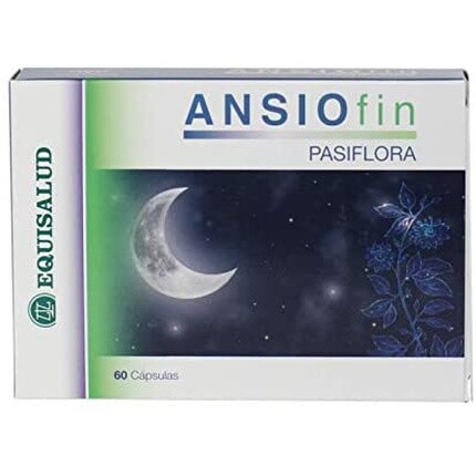 Internature Ансиофин 60 Капс. Internatur
Internature Ансиофин 60 Капс. Internatur