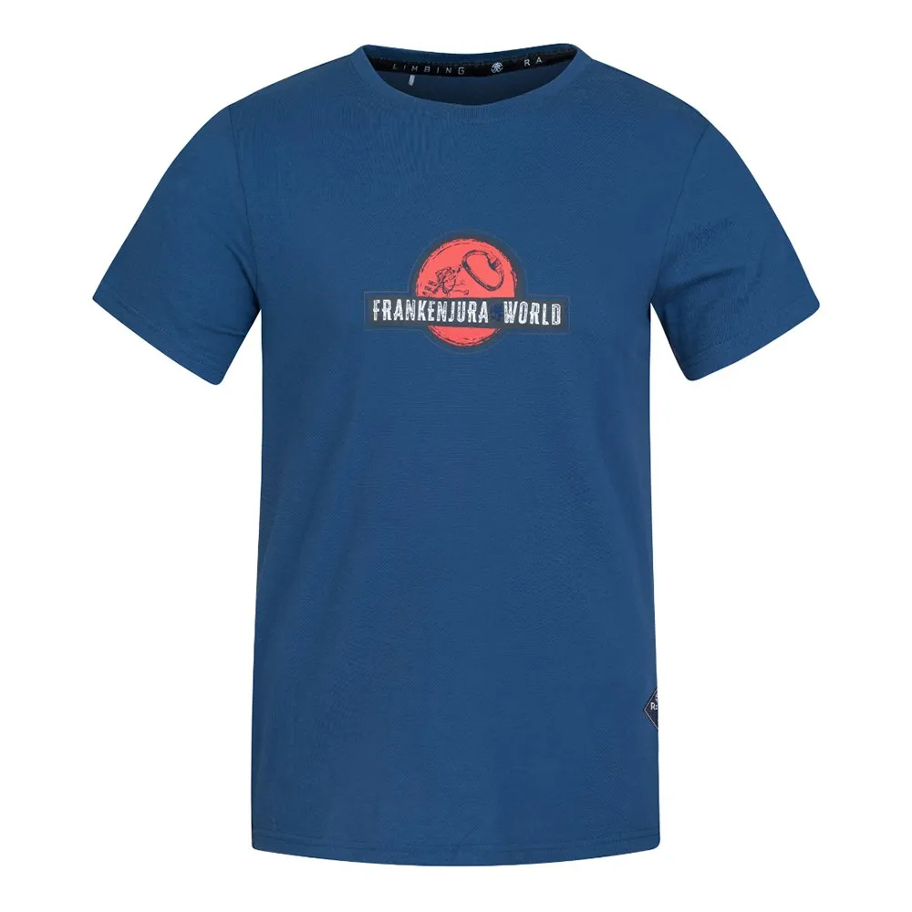 Футболка Rafiki Arcos, синий
Футболка Rafiki Arcos, синий