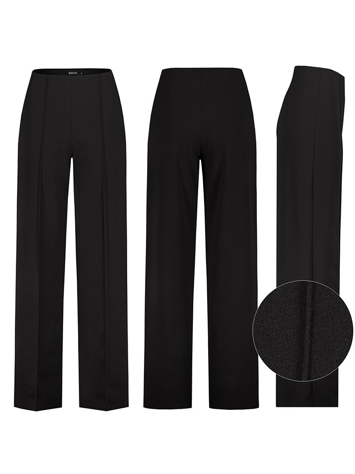 Тканевые брюки Sublevel Hose, черный
Тканевые брюки Sublevel Hose, черный