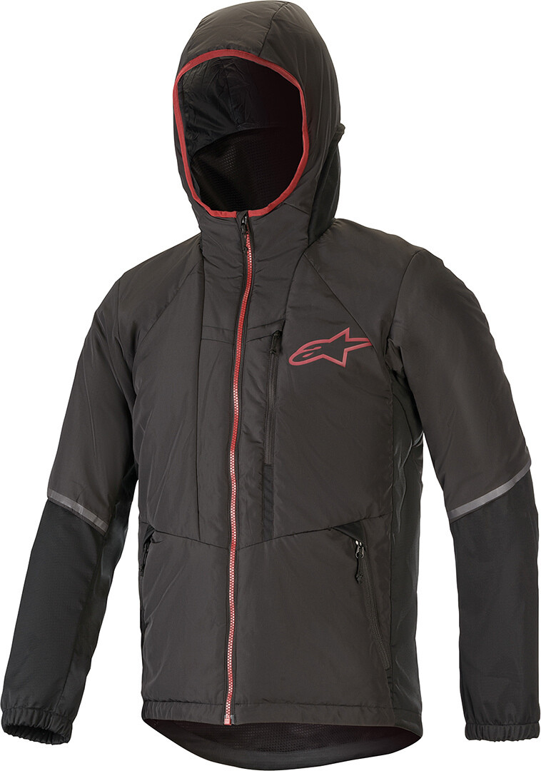 Куртка Alpinestars Denali велосипедная, черная
Куртка Alpinestars Denali велосипедная, черная