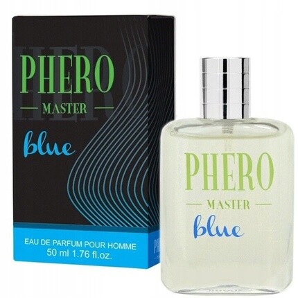 Aurora Phero Master Blue Eau de Parfum для мужчин с волнующим мужским ароматом и феромонами
Aurora Phero Master Blue Eau de Parfum для мужчин с волнующим мужским ароматом и феромонами