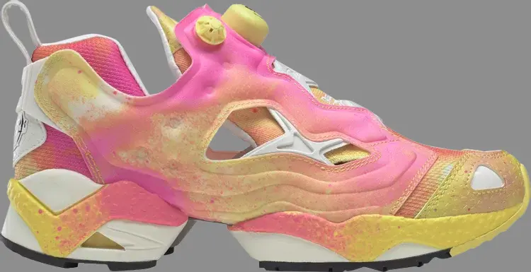 Кроссовки smiley x instapump fury '50th anniversary' Reebok, розовый, Розовый;коричневый, Кроссовки smiley x instapump fury '50th anniversary' Reebok, розовый
Кроссовки smiley x instapump fury '50th anniversary' Reebok, розовый, Розовый;коричневый, Кроссовки smiley x instapump fury '50th anniversary' Reebok, розовый