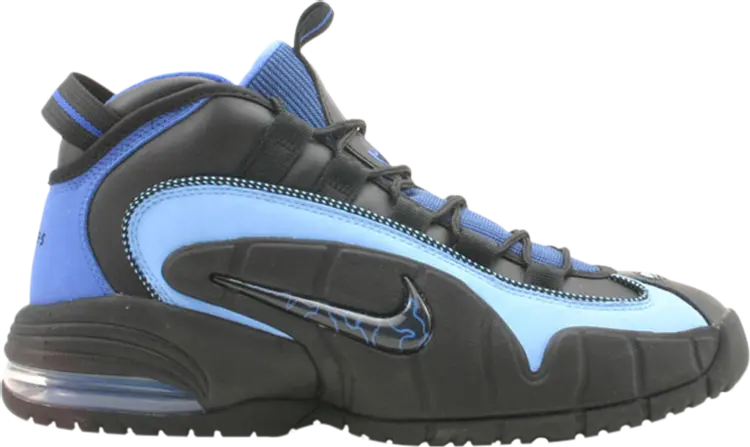 Лимитированные кроссовки Nike Air Max Penny, синий
Лимитированные кроссовки Nike Air Max Penny, синий