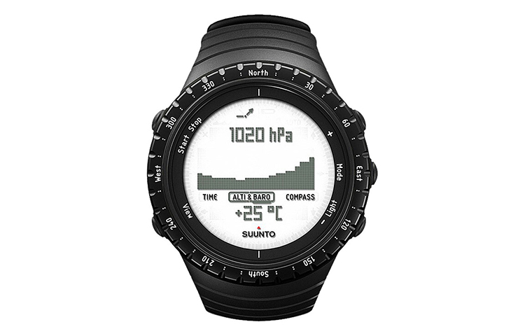 SUUNTO Умные часы CORE Collection с Bluetooth-подключением, мужские
SUUNTO Умные часы CORE Collection с Bluetooth-подключением, мужские