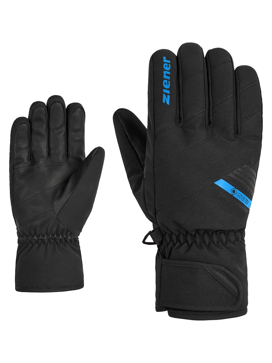 Спортивные перчатки ZIENER ZI-1726 GTX, черный
Спортивные перчатки ZIENER ZI-1726 GTX, черный