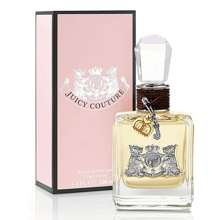 Juicy Couture парфюмированная вода 100мл спрей
Juicy Couture парфюмированная вода 100мл спрей