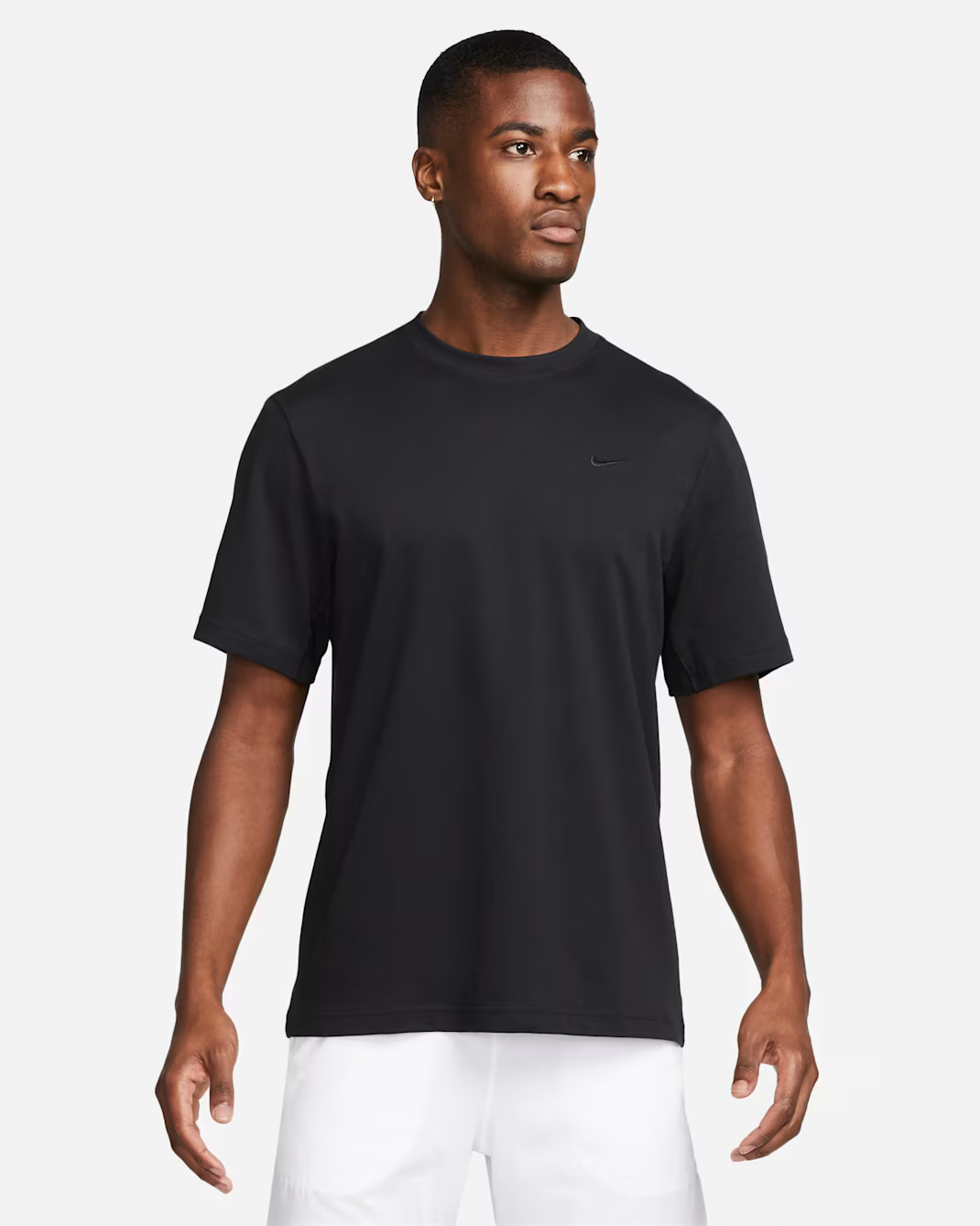 Футболка Nike Primary Dri-Fit, черный
Футболка Nike Primary Dri-Fit, черный