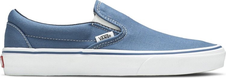 Кеды Vans Classic Slip-On Navy, синий
Кеды Vans Classic Slip-On Navy, синий