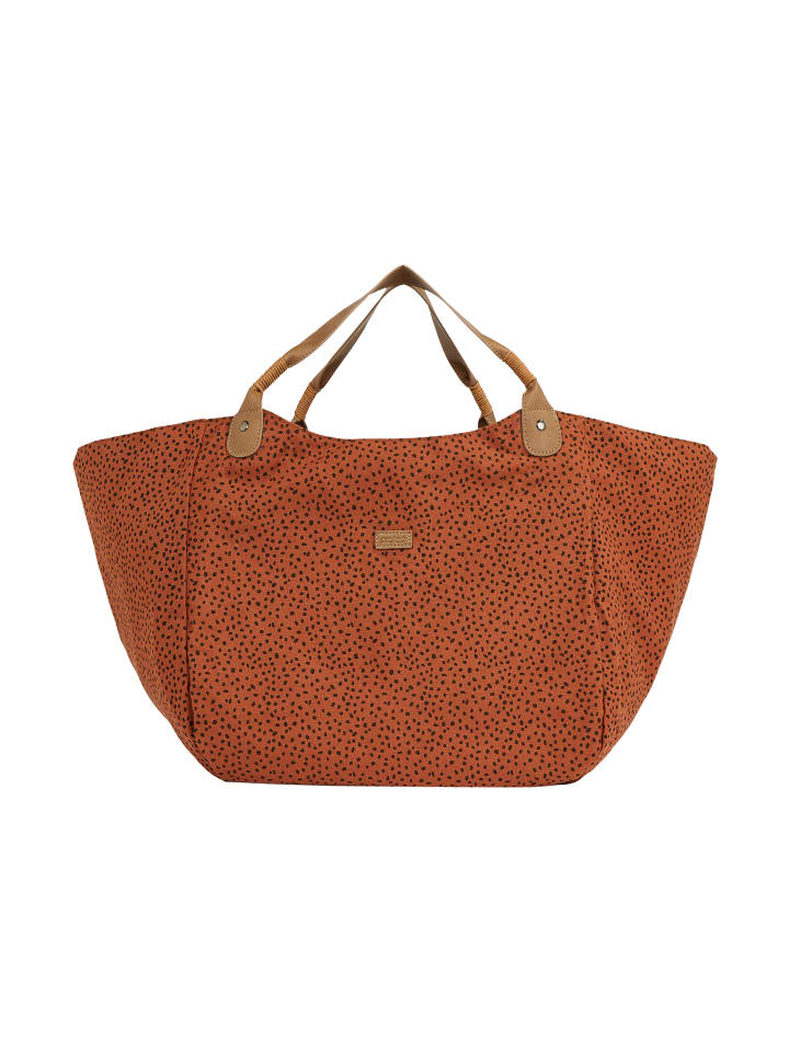 Шоппер Protest PRTFREGATA, цвет Chilirust
Шоппер Protest PRTFREGATA, цвет Chilirust