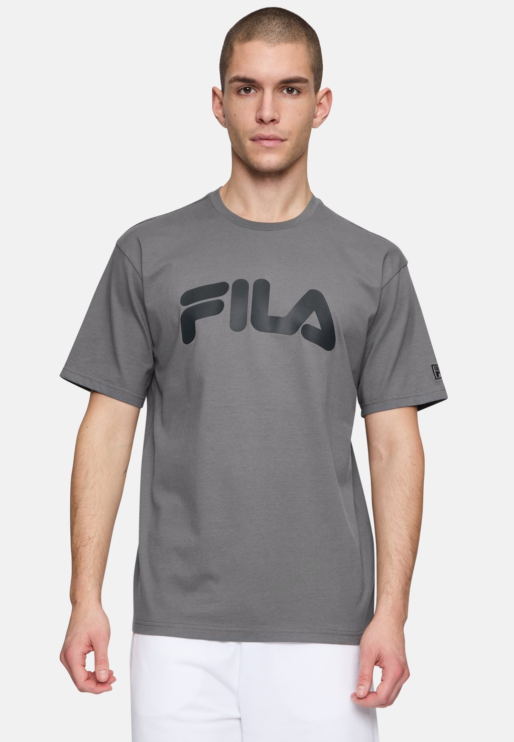 Футболка с принтом LASSON Fila, серый
Футболка с принтом LASSON Fila, серый