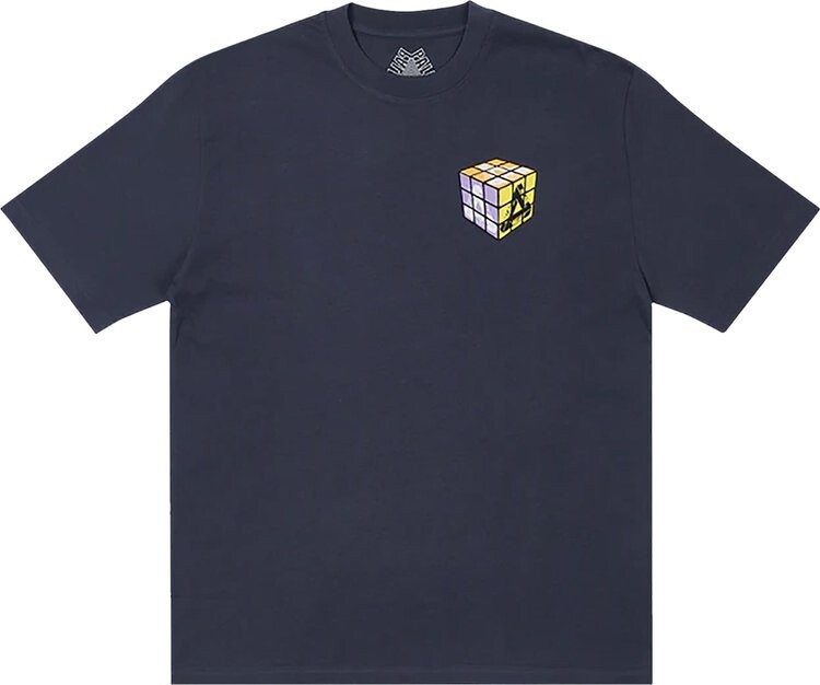 Футболка Palace Don'T Be Square T-Shirt 'Navy', синий
Футболка Palace Don'T Be Square T-Shirt 'Navy', синий