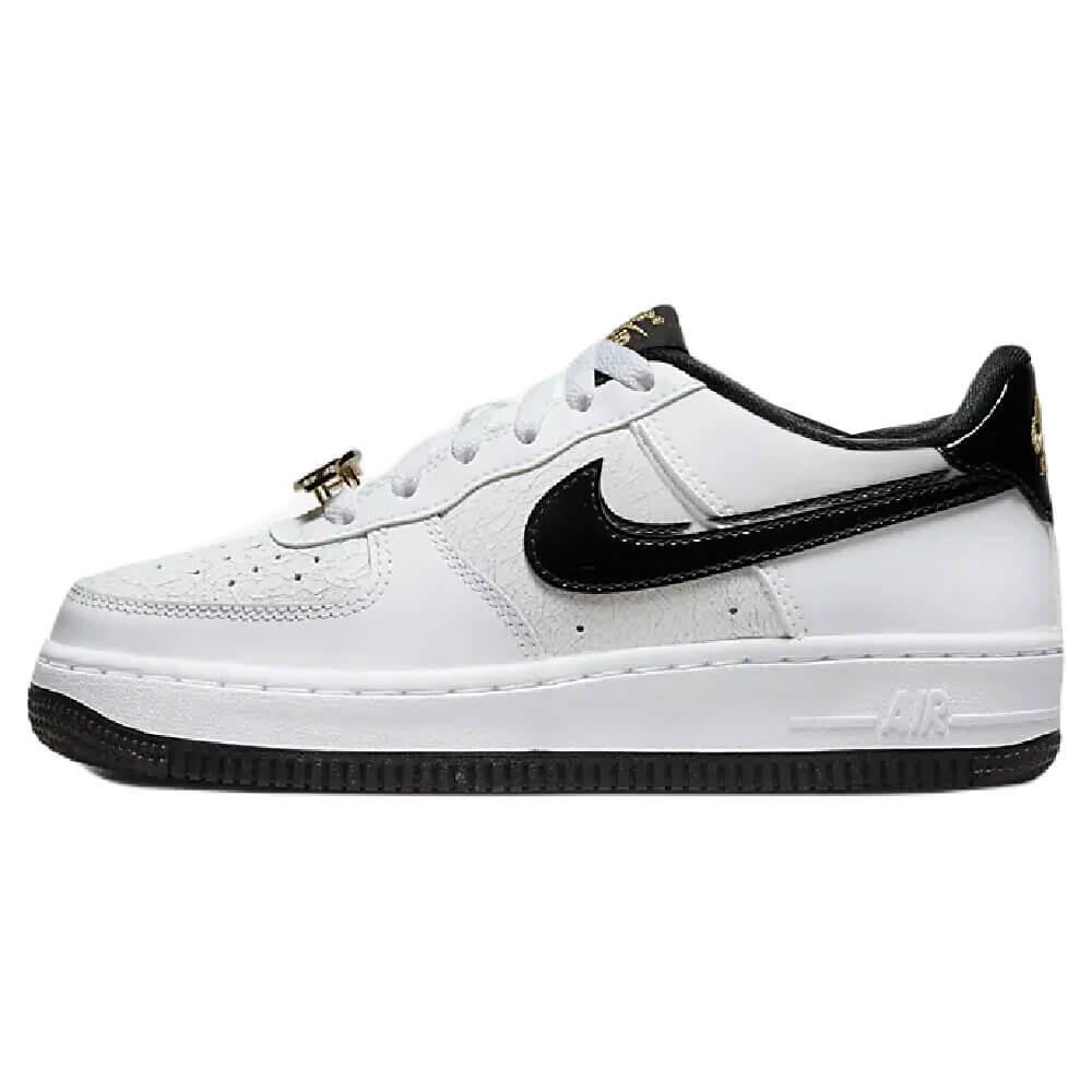 Кроссовки Nike Air Force 1 LV8, черный/белый
Кроссовки Nike Air Force 1 LV8, черный/белый