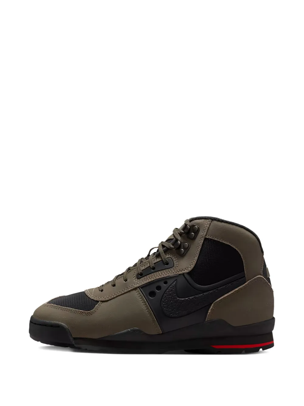 Кроссовки Baltoro на шнуровке Nike, коричневый
Кроссовки Baltoro на шнуровке Nike, коричневый