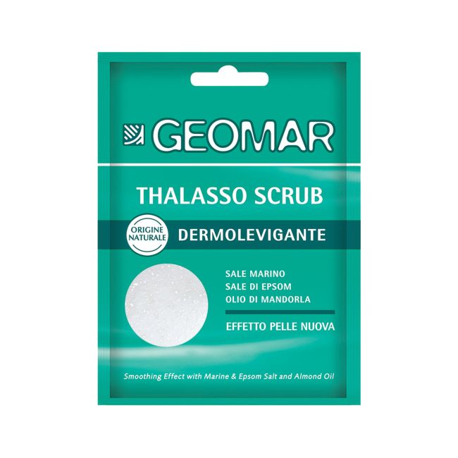 Скраб для тела Thalasso effetto Geomar, 85 гр
Скраб для тела Thalasso effetto Geomar, 85 гр