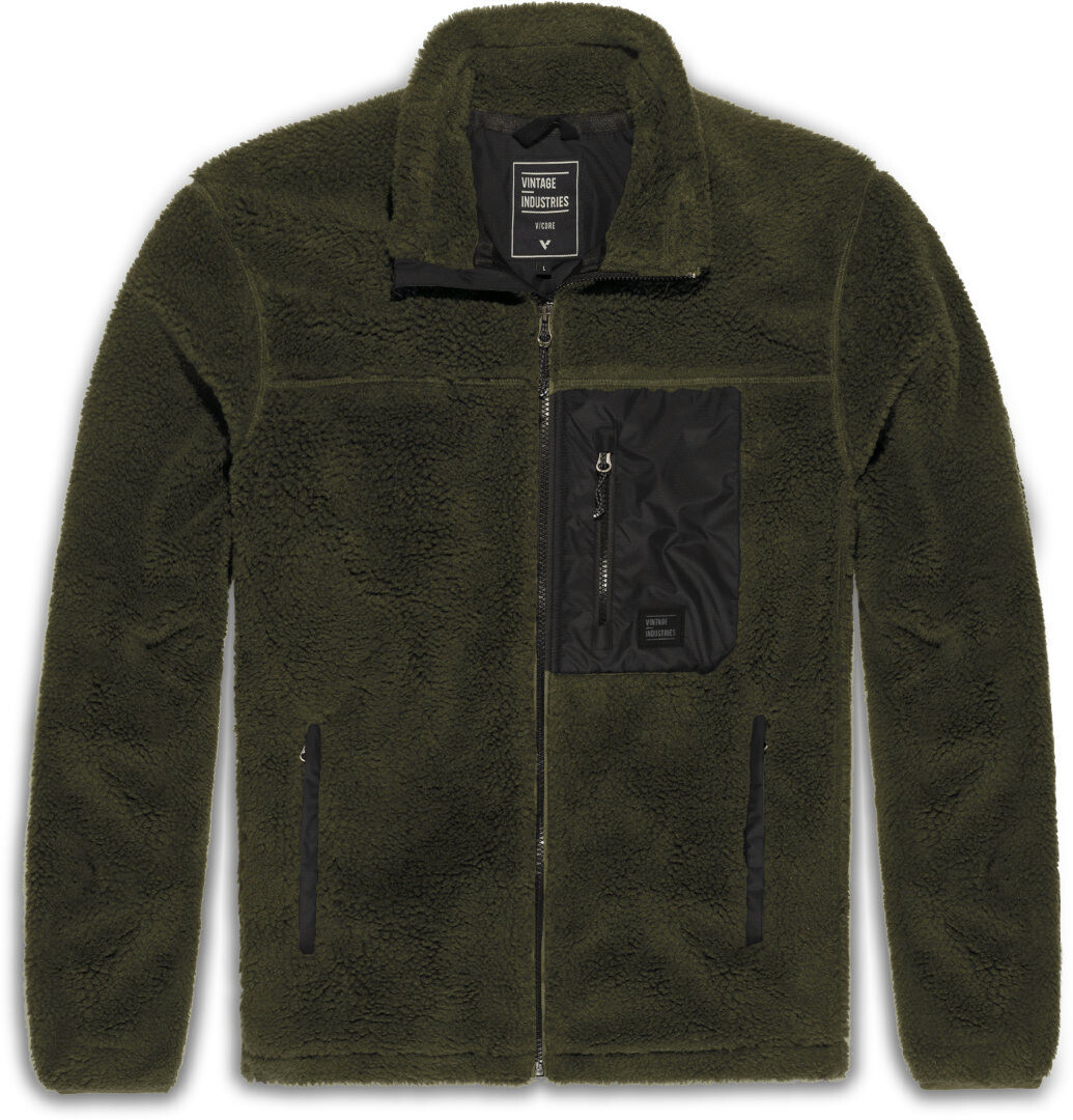 Куртка Vintage Industries Kodi Sherpa Fleece, оливковая, Зеленый, Куртка Vintage Industries Kodi Sherpa Fleece, оливковая
Куртка Vintage Industries Kodi Sherpa Fleece, оливковая, Зеленый, Куртка Vintage Industries Kodi Sherpa Fleece, оливковая