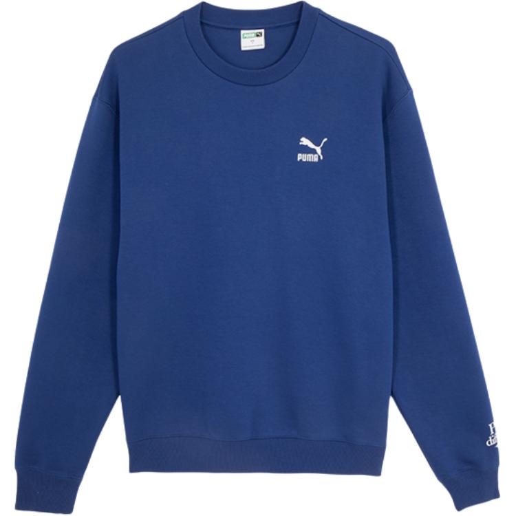 Спортивная коллекция Life Толстовка Мужская Синяя PUMA
Спортивная коллекция Life Толстовка Мужская Синяя PUMA