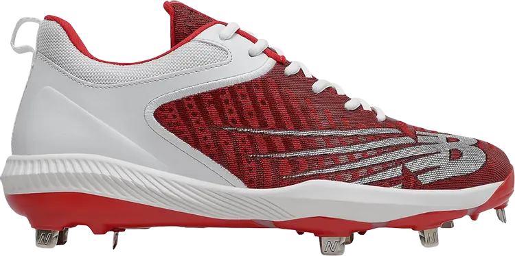 Бутсы New Balance Fuel Cell 4040 v6 'Metal Camo - Team Red White', красный
Бутсы New Balance Fuel Cell 4040 v6 'Metal Camo - Team Red White', красный