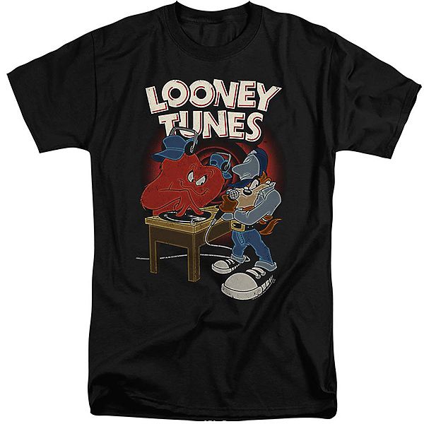 Футболка Looney Tunes DJ с длинным рукавом Licensed Character
Футболка Looney Tunes DJ с длинным рукавом Licensed Character