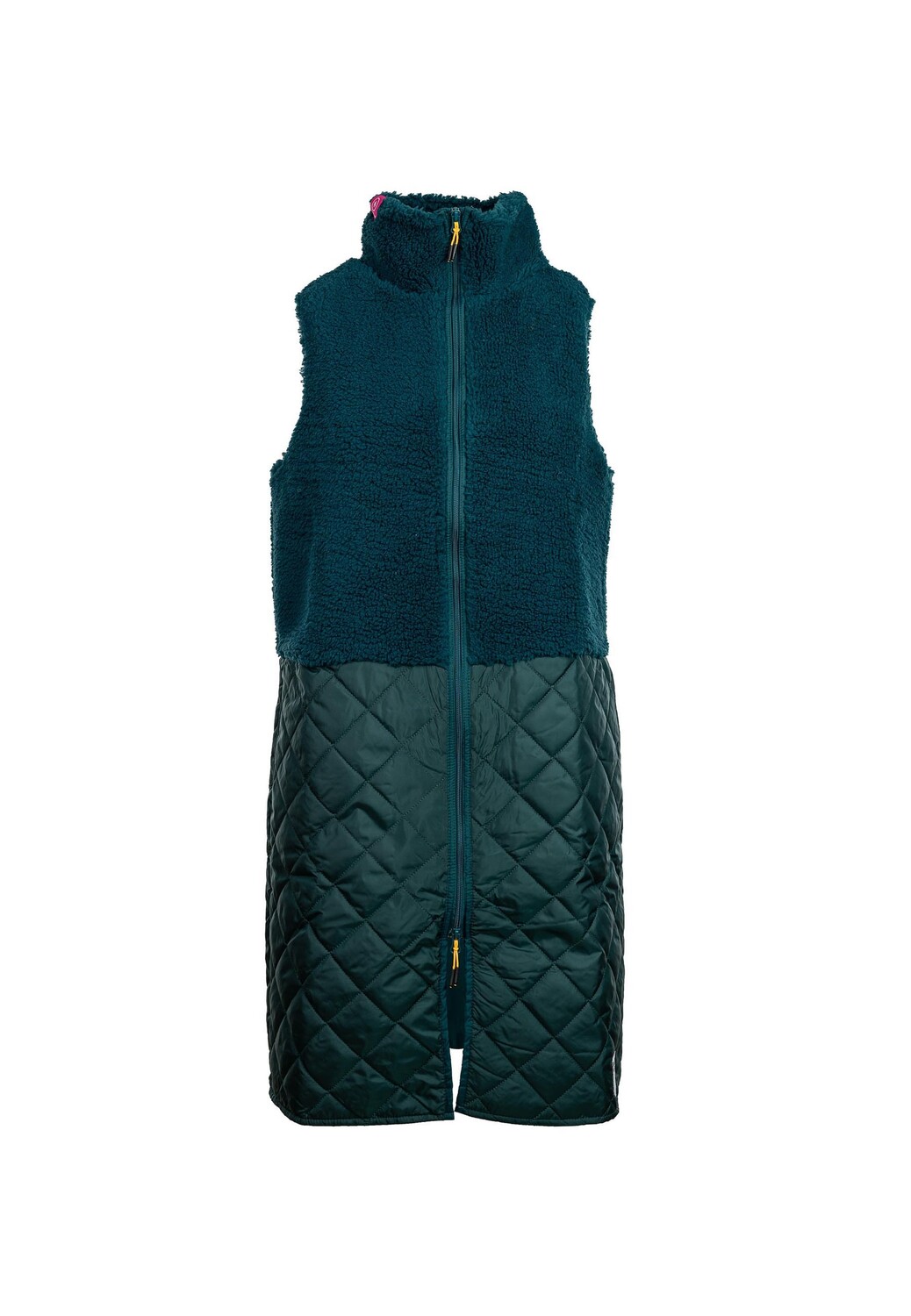 Утепленный жилет Salzhaut ILONA, цвет Bottle Green
Утепленный жилет Salzhaut ILONA, цвет Bottle Green