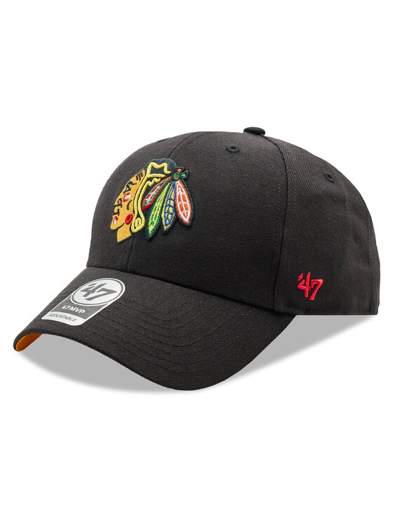 Бейсболка NHL Chicago Blackhawks Ballpark Snap '47 MVP H-BLPMS04WBP-BKA 47 Brand, черный
Бейсболка NHL Chicago Blackhawks Ballpark Snap '47 MVP H-BLPMS04WBP-BKA 47 Brand, черный