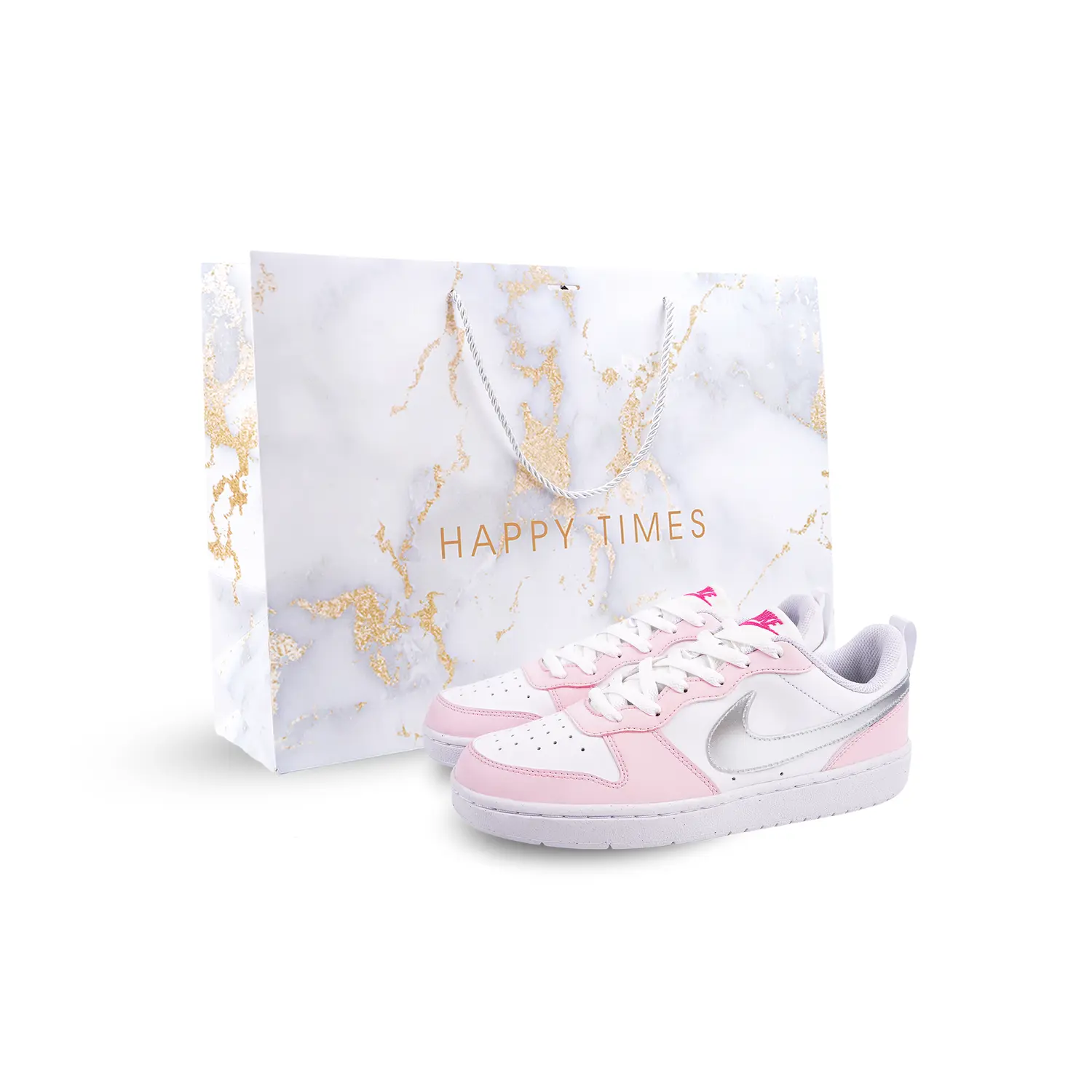 Nike Детские кроссовки для скейтбординга Court Borough Silver Powder SBOX Low Top, серебристо-розовые, для подростков
Nike Детские кроссовки для скейтбординга Court Borough Silver Powder SBOX Low Top, серебристо-розовые, для подростков