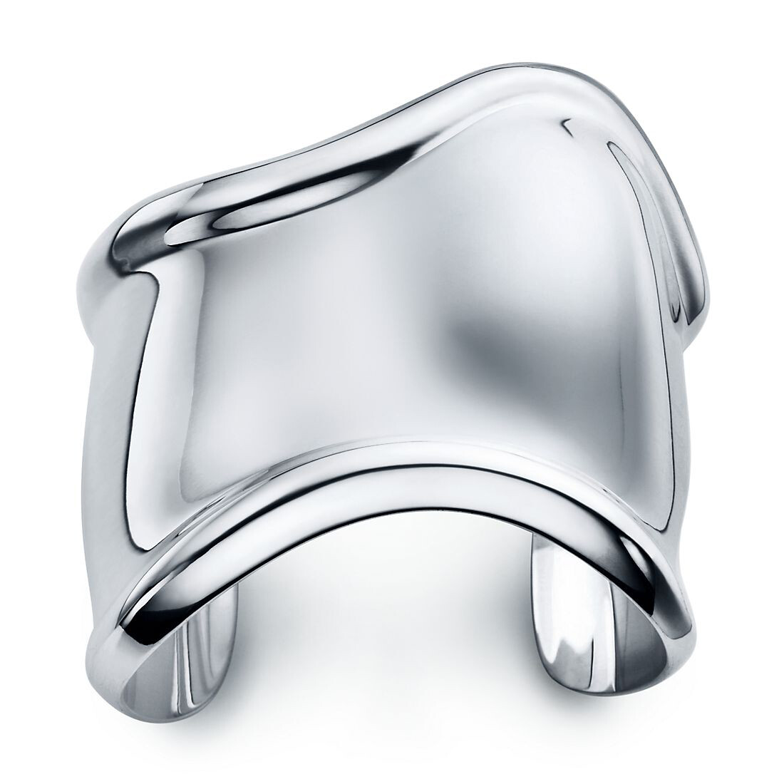 Браслет Tiffany & Co. Elsa Peretti Medium Bone, серебро
Браслет Tiffany & Co. Elsa Peretti Medium Bone, серебро