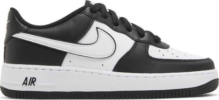 Кроссовки Air Force 1 '07 GS 'Panda', черный 
Кроссовки Air Force 1 '07 GS 'Panda', черный