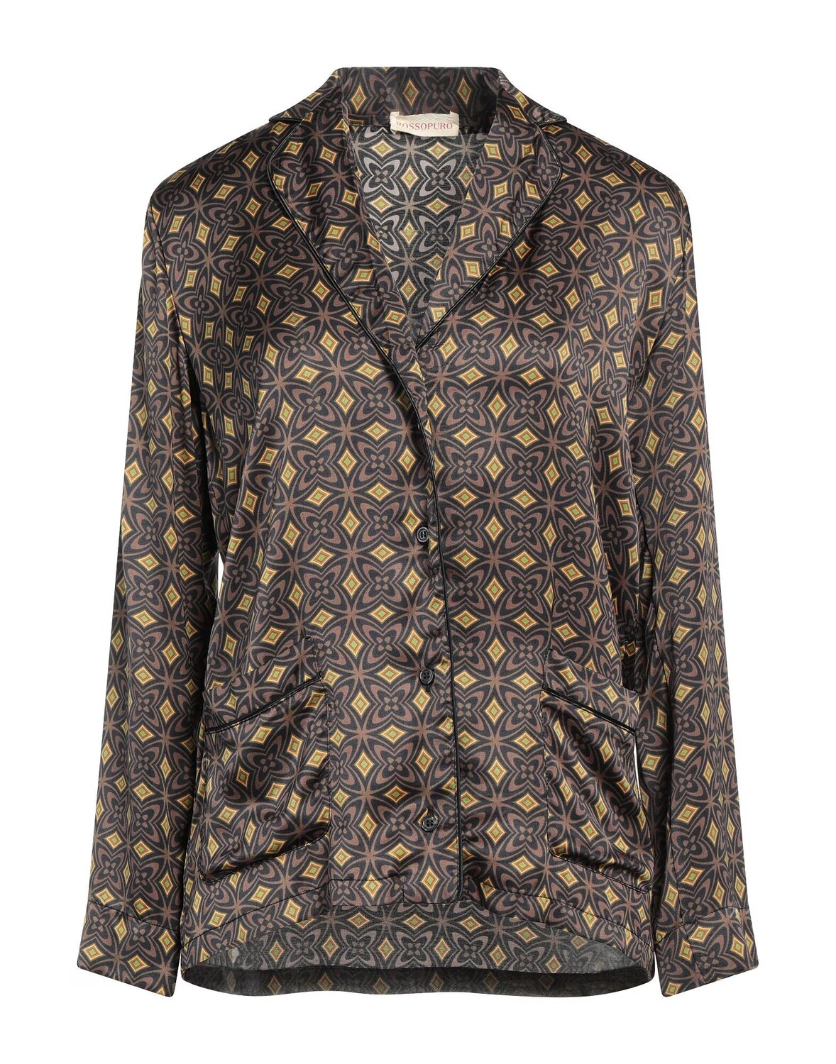 Рубашка Rossopuro, коричневый
Рубашка Rossopuro, коричневый