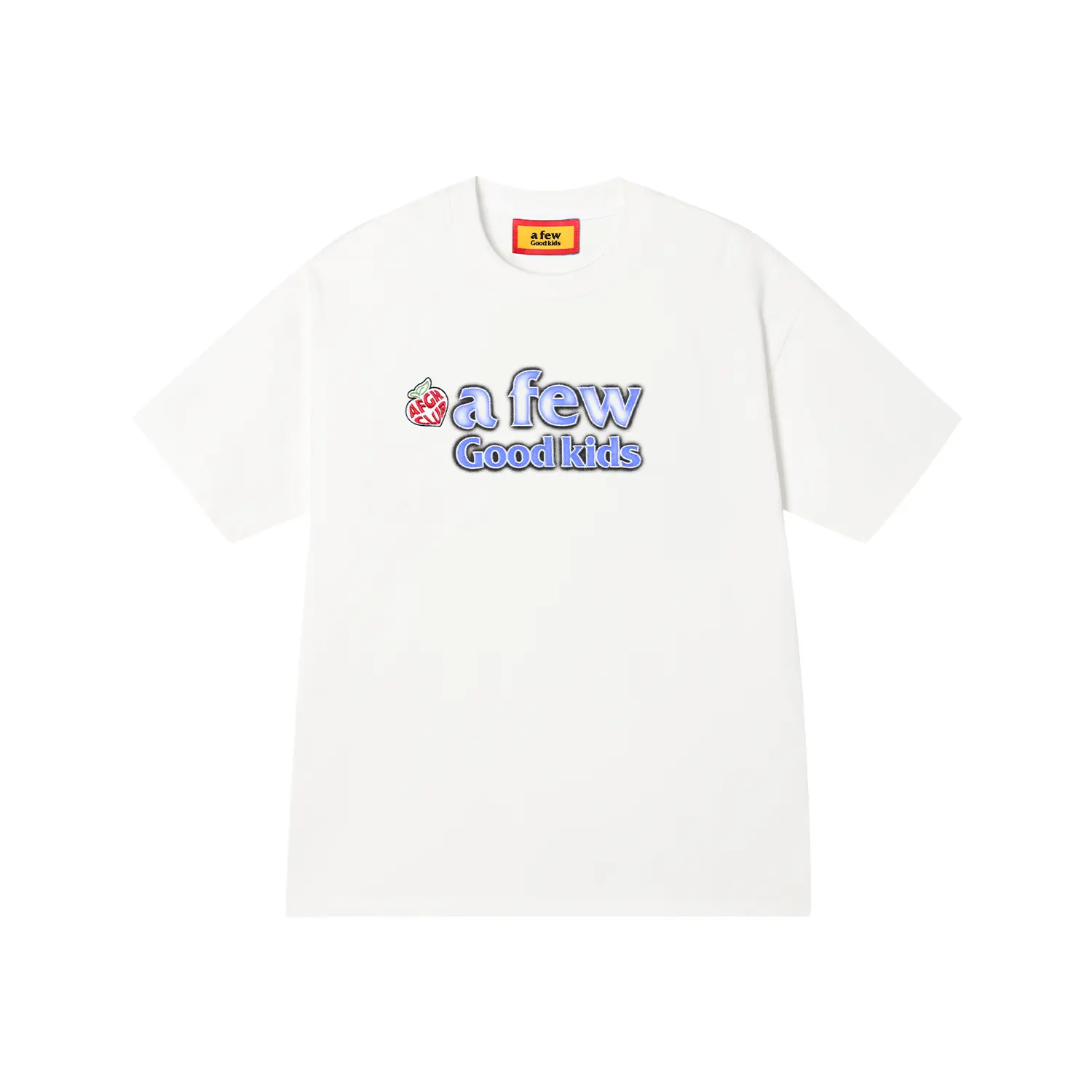 Футболка унисекс белая Afgk, белый
Футболка унисекс белая Afgk, белый