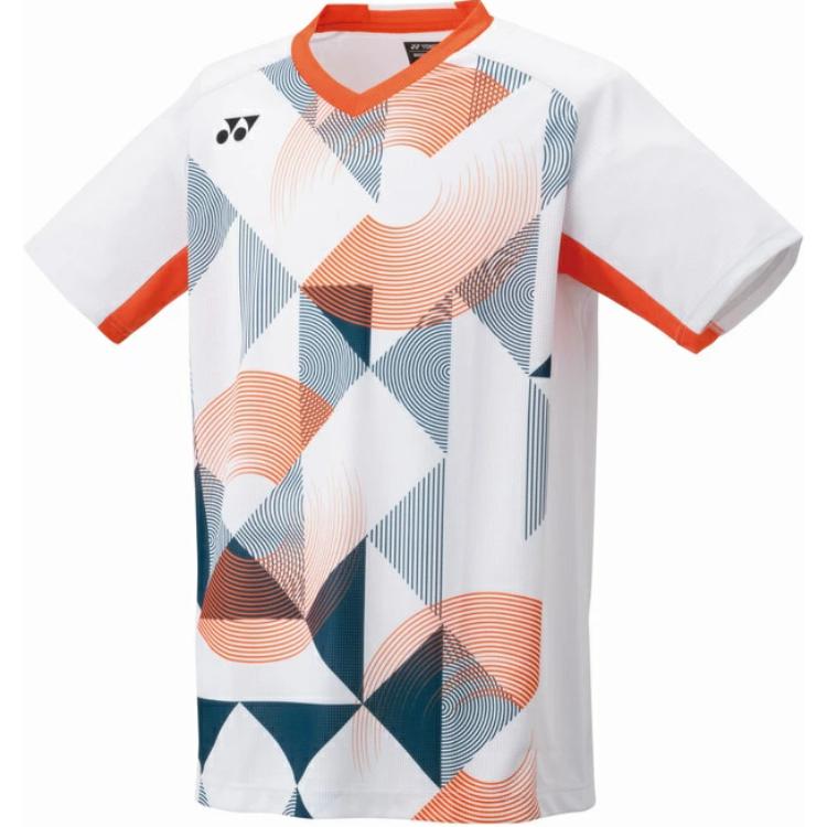 YONEX Футболка мужская белая, Белый, YONEX Футболка мужская белая
YONEX Футболка мужская белая, Белый, YONEX Футболка мужская белая