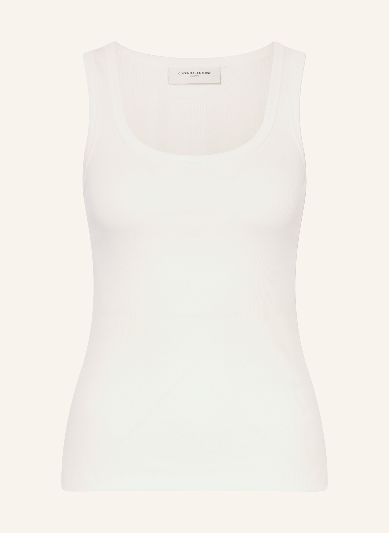 Топ cmsif Copenhagen Muse, экрю
Топ cmsif Copenhagen Muse, экрю