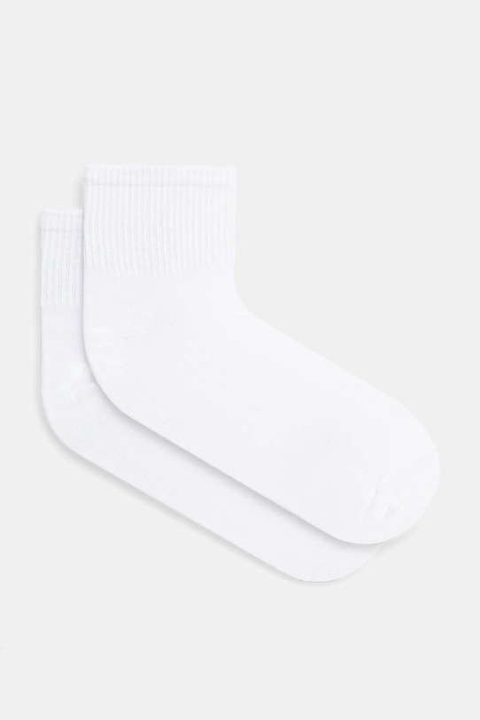 Хлопковые носки 2 пары Medicine, белый
Хлопковые носки 2 пары Medicine, белый
