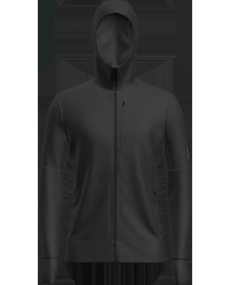 Мужская толстовка 260 Quantum LS с молнией ICEBREAKER Icebreaker, черный
Мужская толстовка 260 Quantum LS с молнией ICEBREAKER Icebreaker, черный