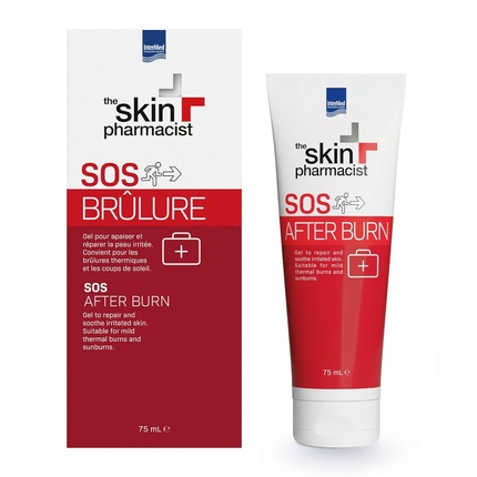SOS Успокаивающее и восстанавливающее средство от ожогов The Skin Pharmacist
SOS Успокаивающее и восстанавливающее средство от ожогов The Skin Pharmacist