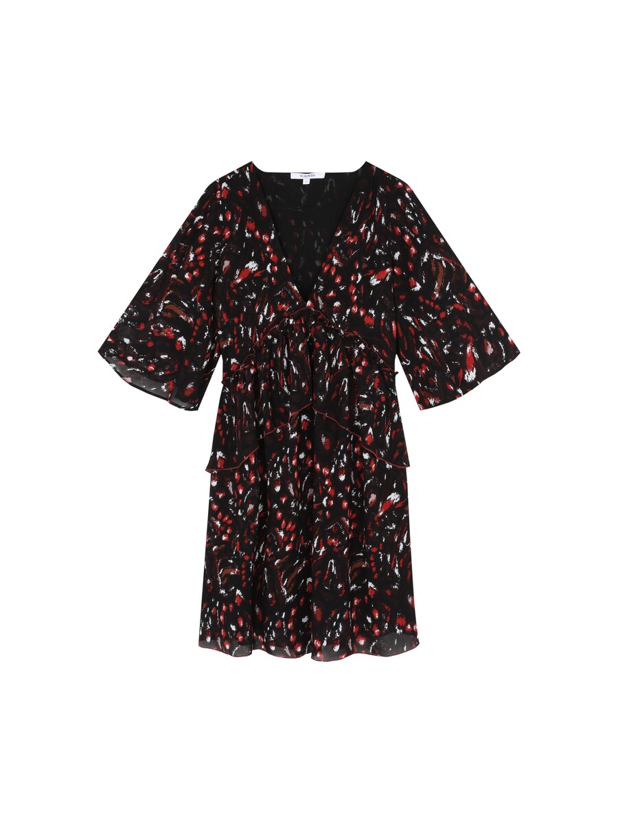 Платье Scalpers Leonoir, черный
Платье Scalpers Leonoir, черный