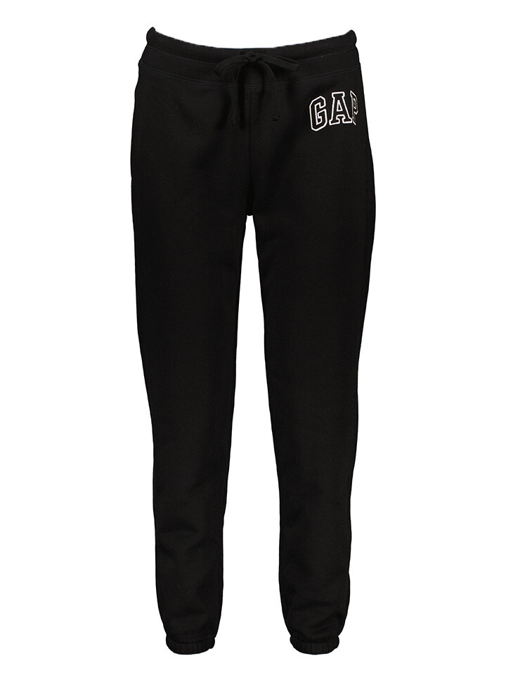 Спортивные брюки GAP, черный
Спортивные брюки GAP, черный