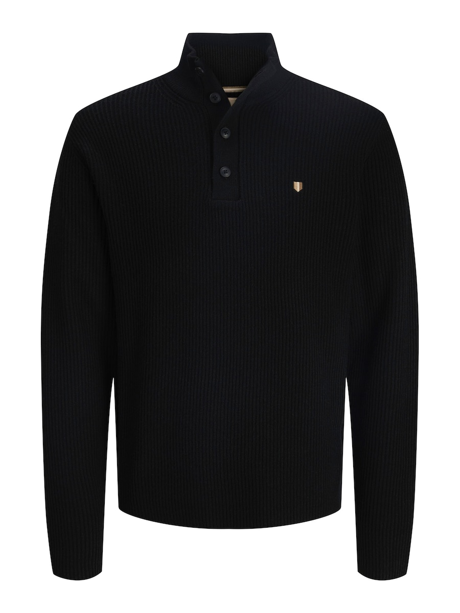 Свитер Jack & Jones Premium JPRBLURICHARD, черный
Свитер Jack & Jones Premium JPRBLURICHARD, черный