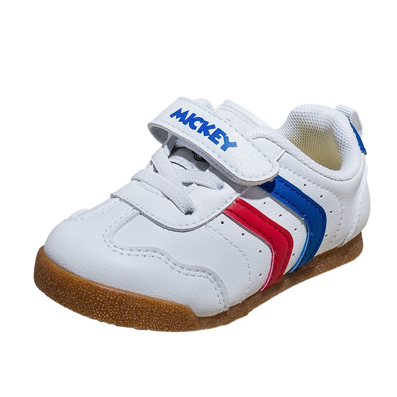 Нескользящая и износостойкая легкая детская обувь для повседневной жизни Disney, белый/красный
Нескользящая и износостойкая легкая детская обувь для повседневной жизни Disney, белый/красный